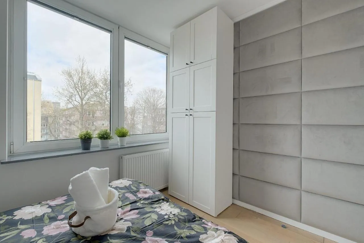 Luxurious 3Br Apt Center Warsaw Apartment