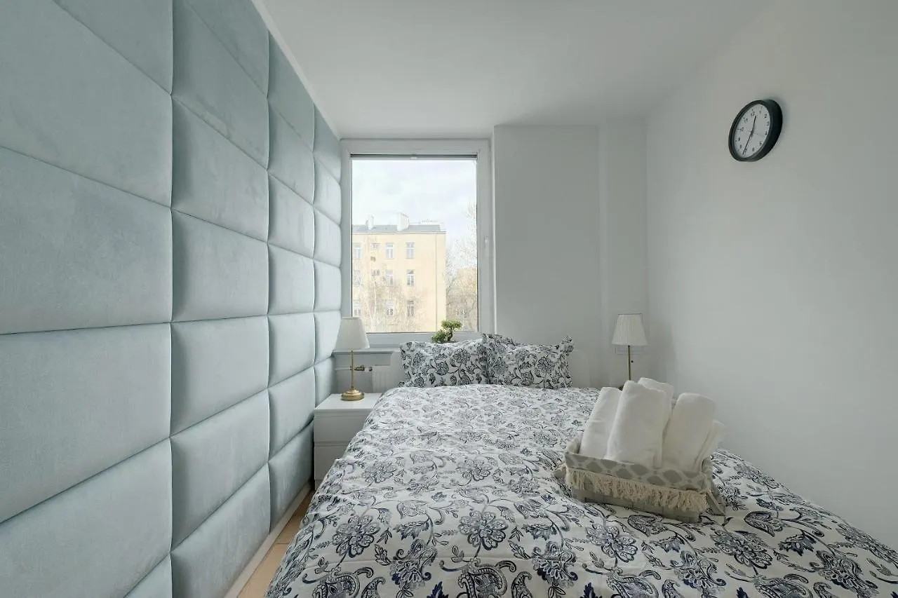 Apartment Luxurious 3Br Apt Center Warsaw