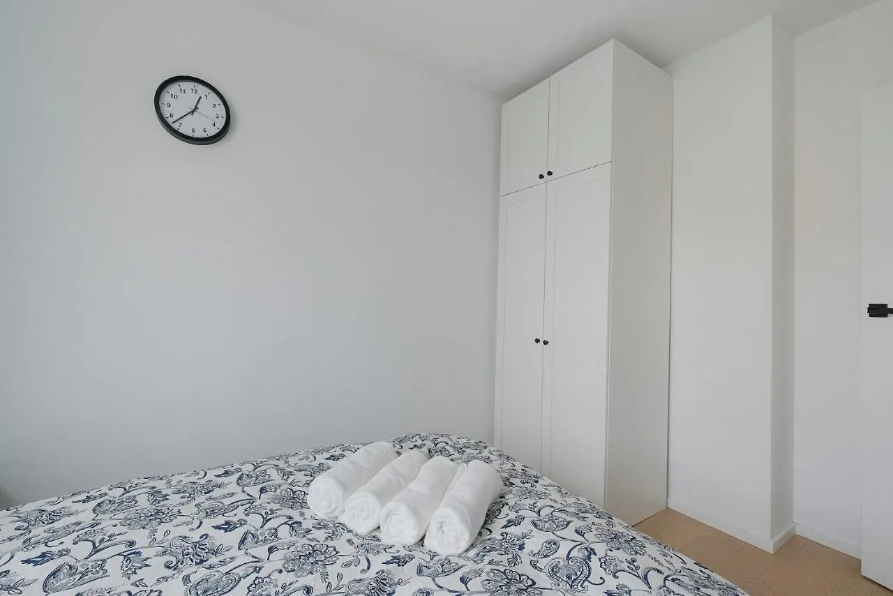 Apartment Luxurious 3Br Apt Center Warsaw Poland