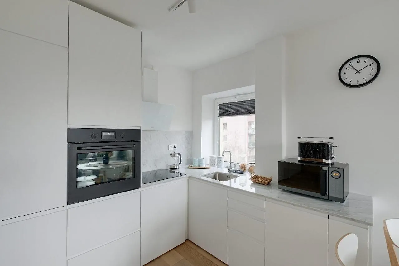 Luxurious 3Br Apt Center Warsaw 0*,  Poland