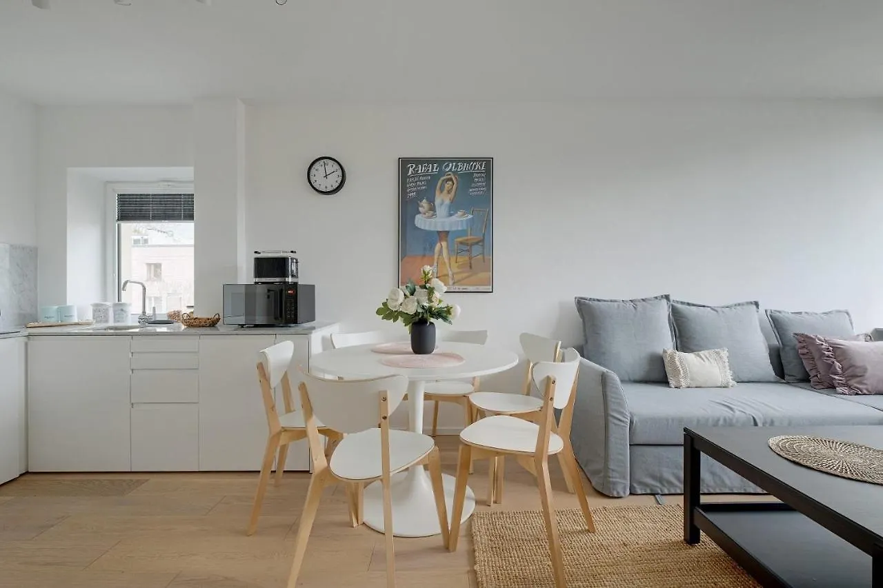 Apartment Luxurious 3Br Apt Center Warsaw