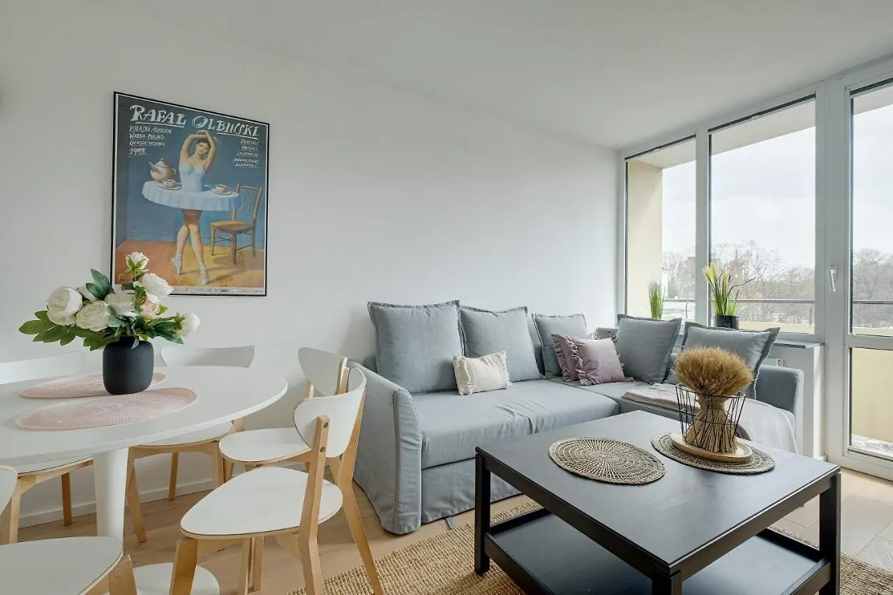 Luxurious 3Br Apt Center Warsaw