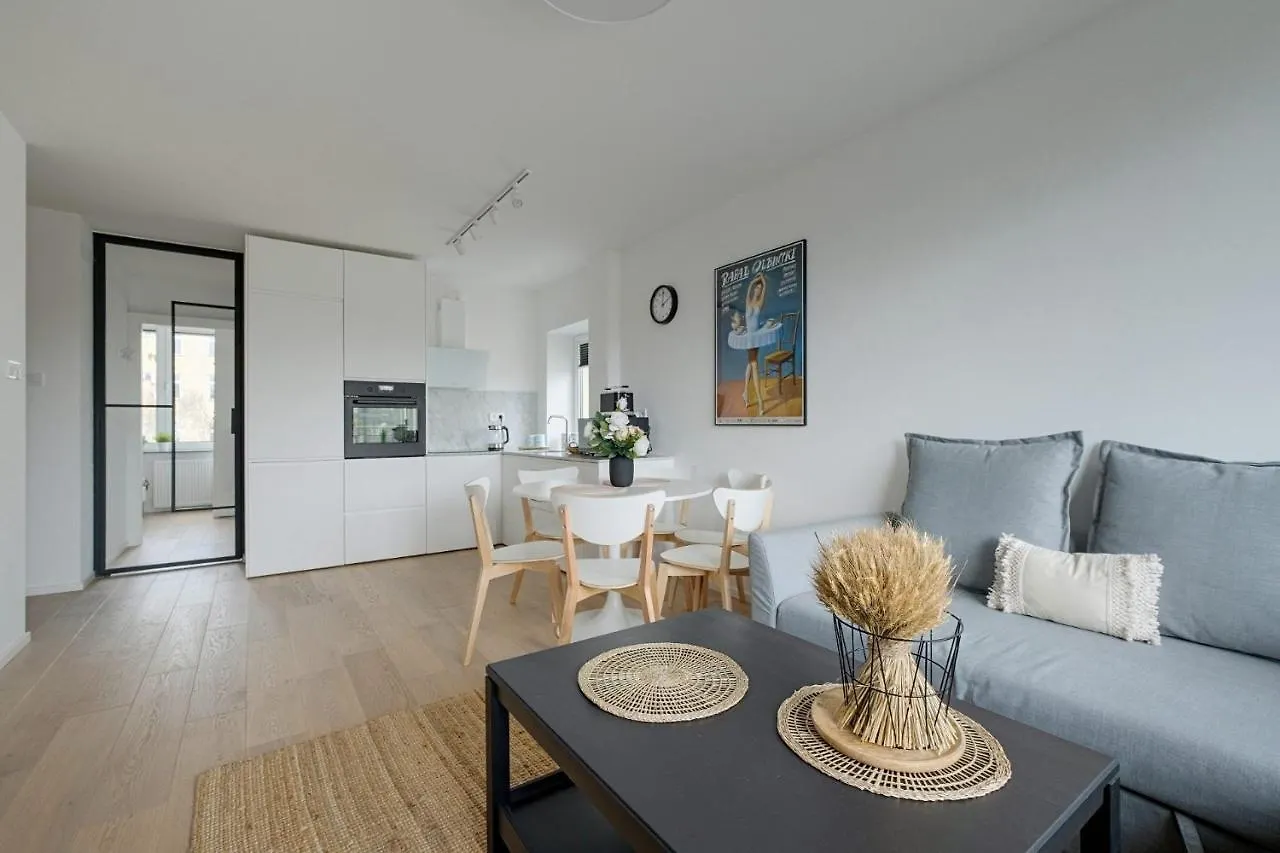Apartment Luxurious 3Br Apt Center Warsaw