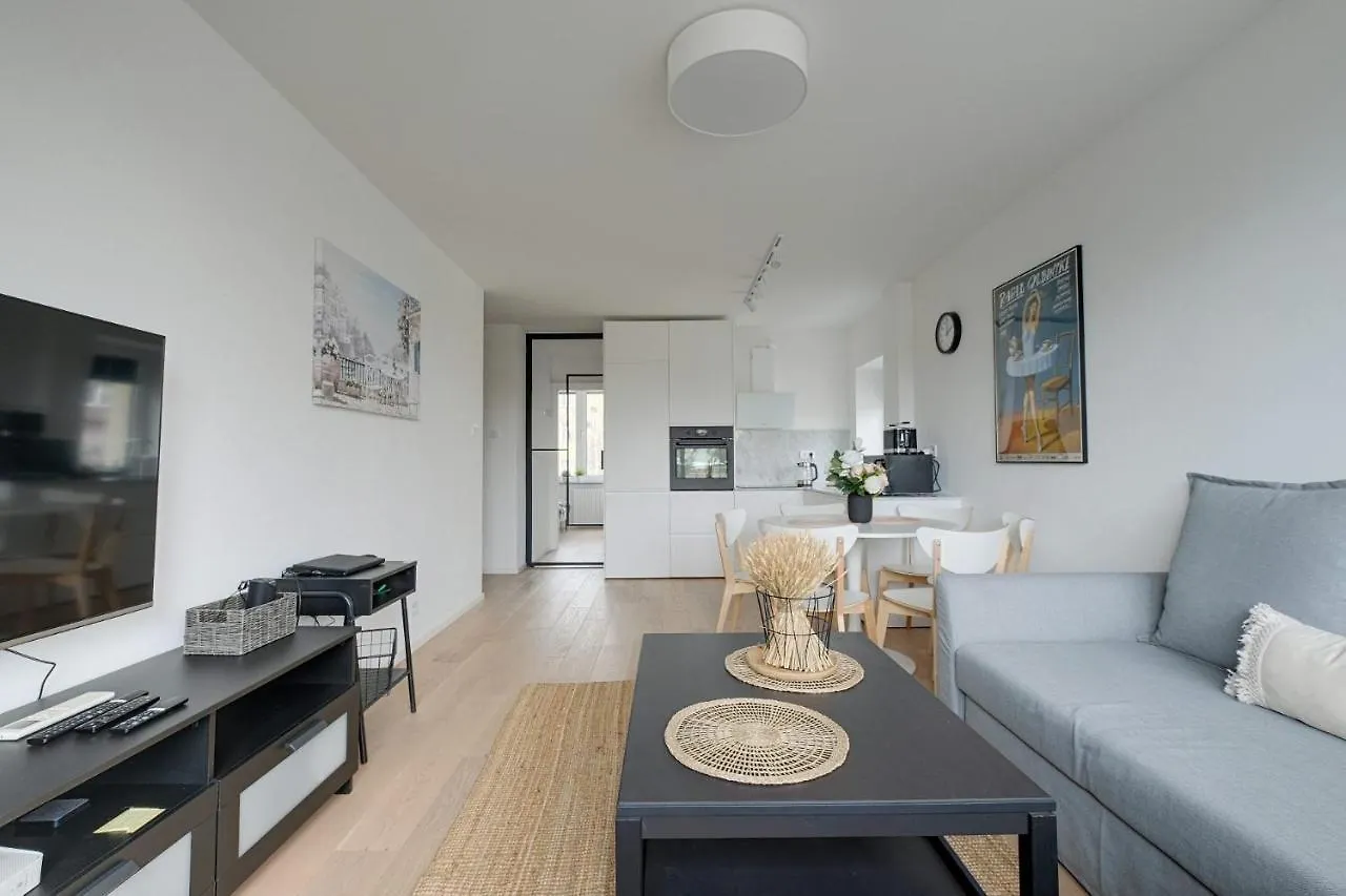 Apartment Luxurious 3Br Apt Center Warsaw Poland