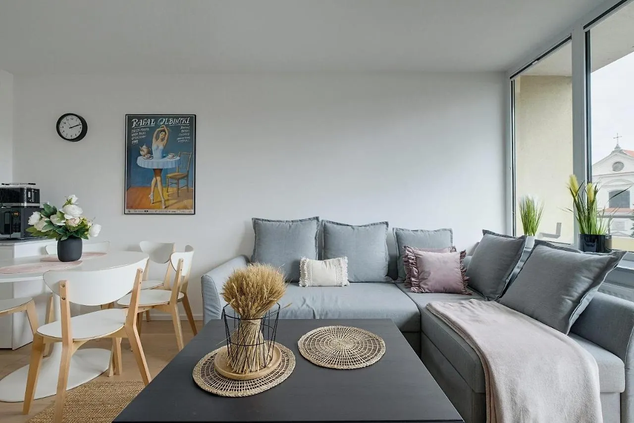Luxurious 3Br Apt Center Warsaw 0*,