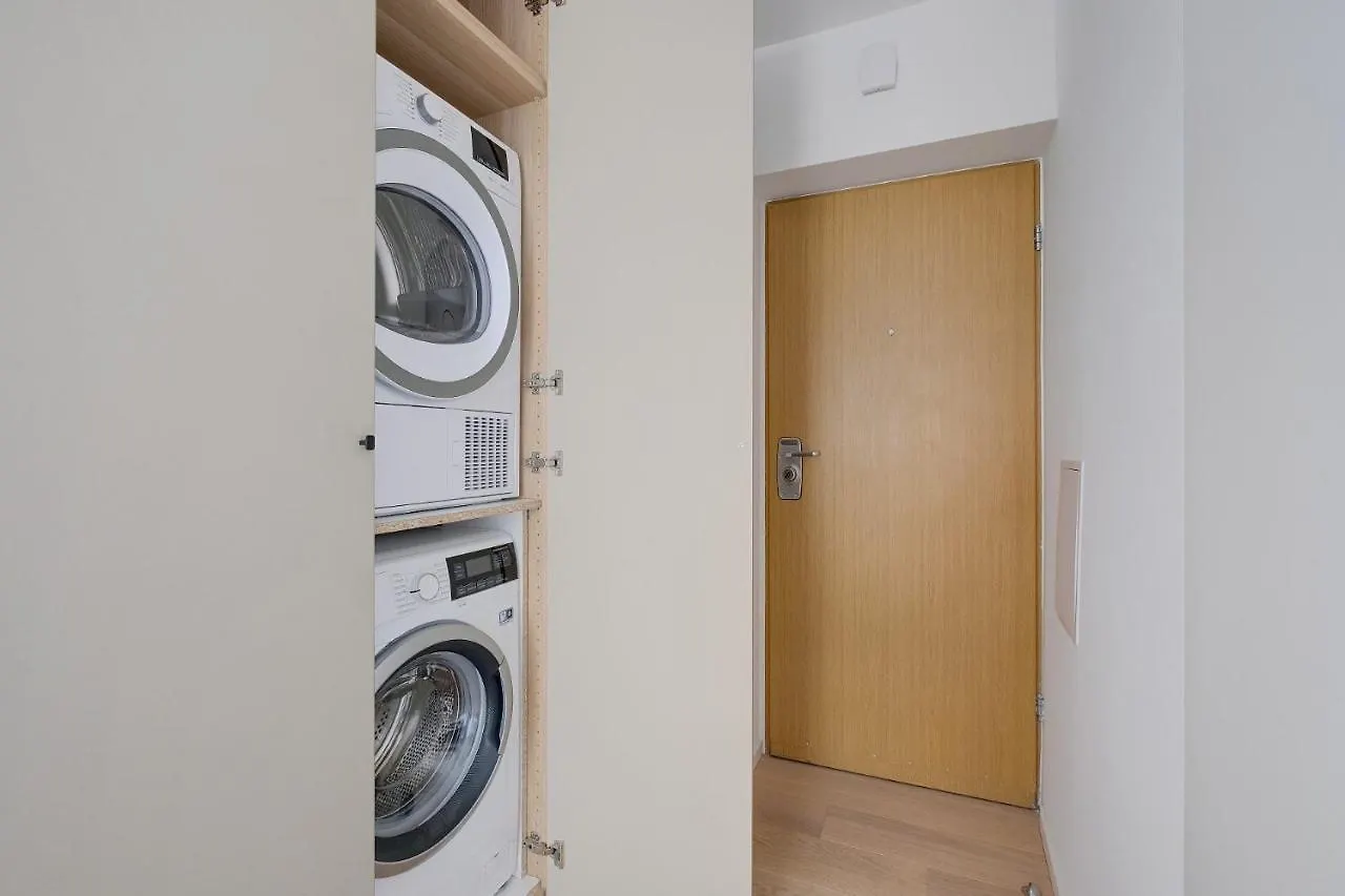 Luxurious 3Br Apt Center Warsaw